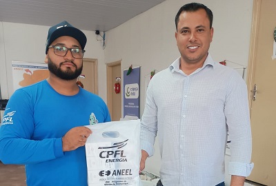 Ação gratuita no Nosso Teto teve troca de mais de 500 lâmpadas