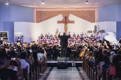 Cantata de Natal da Casa das Artes terá mais duas apresentações