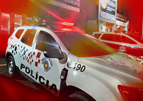 Fiscalização de trânsito termina com prisão de mulher condenada a 8 anos de cadeia