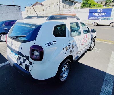 Em vez de confraternização, ladra termina o ano atrás das grades