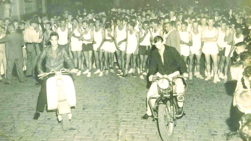 Nossa História: A ‘Corrida de São Silvestre’ de Itapira