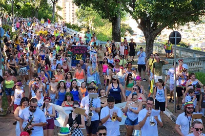 Inscrições para o Circuito de Blocos começam na segunda-feira   