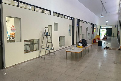 Prefeitura dá um ‘talento’ geral em todas as escolas municipais