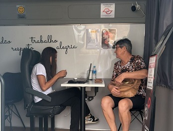 Itapira recebe Projeto Cidadania Itinerante em fevereiro