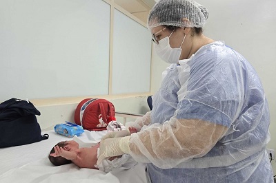 Gratificação especial para servidores do HM passa a valer em fevereiro   