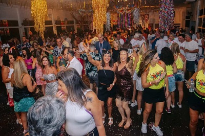 Itapira vira capital da alegria com o tradicional Grito de Carnaval