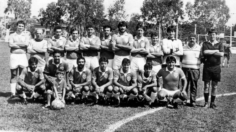 Nossa História: Bom Jesus, mais que um clube, uma família