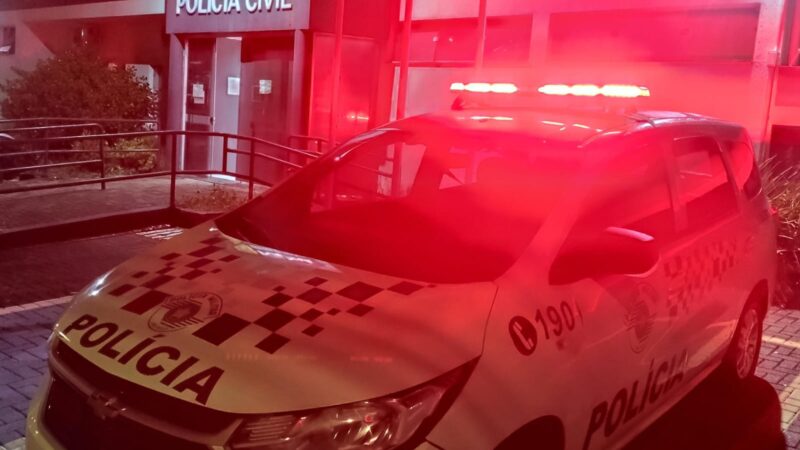 Estuprador de ‘saidinha’ é capturado pela PM no Assad Alcici