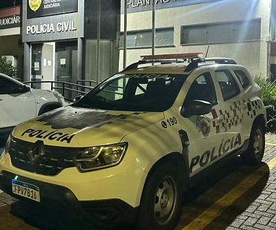 Polícia Militar prende homem condenado a prisão por dirigir bêbado