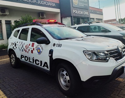 Operação Cavalo de Aço: PM prende jovem condenado por roubo