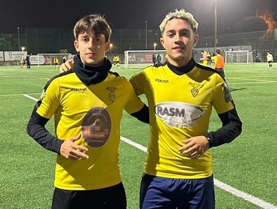 Jovens talentos de Itapira brilham na Europa e abrem portas no futebol internacional