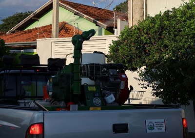 Itapira confirma primeiros casos de dengue em 2026 e inicia fumacê hoje