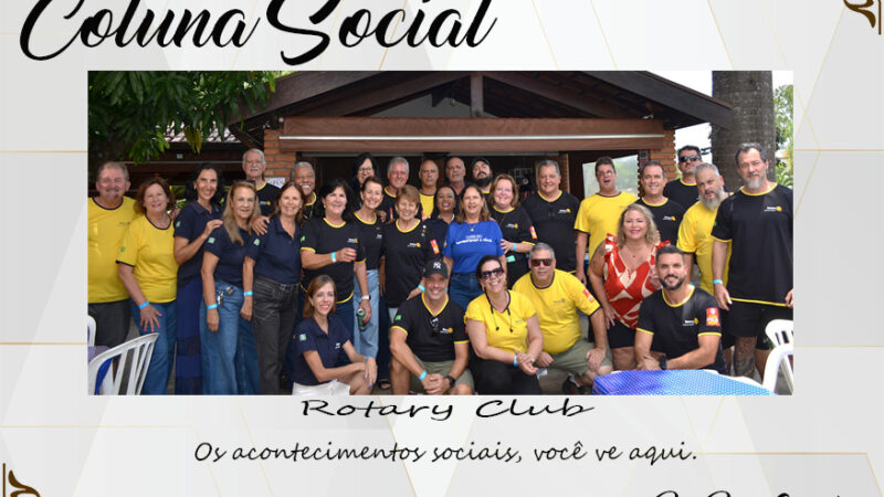 Coluna Social, por Rita Castellani