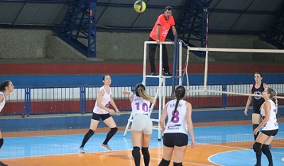 Elite, Good Jésus e Time Panteras disputarão o título da Copa Itapira de Voleibol