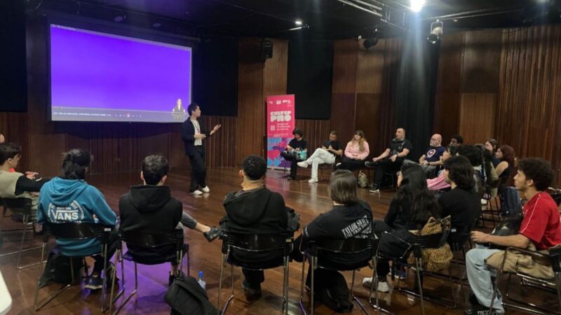 Itapira recebe GIRO PRO Território, uma ação do Programa CULTSP PRO