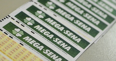 Mega-Sena sorteia nesta terça-feira prêmio acumulado em R$ 105 milhões