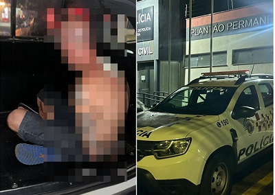 Foragido é capturado após descumprir saída temporária