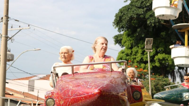 Festa de Maio terá novo parque e menos brinquedos este ano
