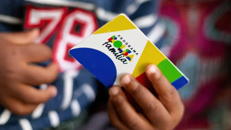 Caixa começa a pagar Bolsa Família de abril