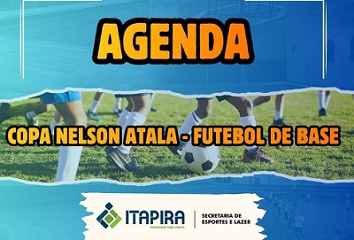 Copa Nelson Atala retoma com jogos no Pedro Bagini