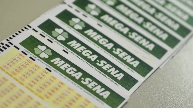 Mega-Sena acumula para R$ 70 milhões; confira números sorteados