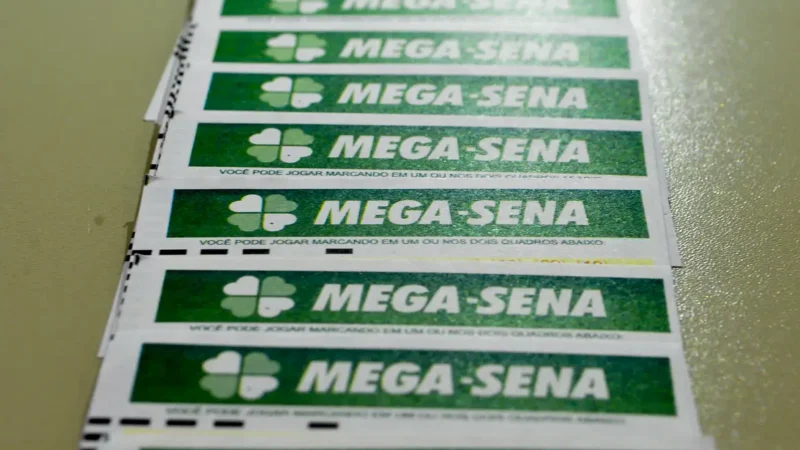 Mega-Sena acumula novamente e prêmio principal vai para R$ 130 milhões