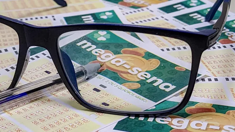 Mega-Sena sorteia nesta quinta-feira prêmio acumulado em R$ 52 milhões