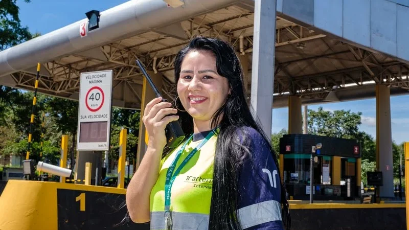 Arteris Intervias estima mais de 552 mil veículos em suas rodovias