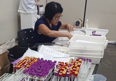 Itapira pode enfrentar falta de sangue se doações não aumentarem