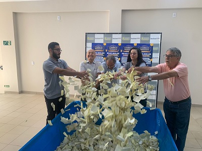 ACEI realiza 2º sorteio da campanha “Comércio Premiado”; quinta tem mais