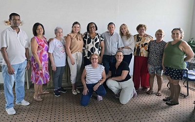 Serviço Social da Prefeitura inaugura novo espaço para projetos