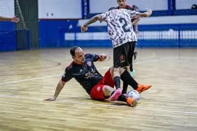 Dois jogos movimentam mais uma rodada do Futsal Adulto no Santo Breda