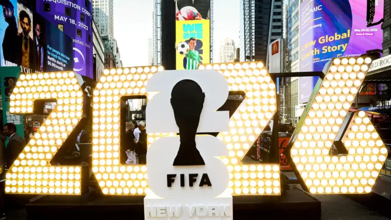Veja datas e horários dos jogos do Brasil na Copa do Mundo