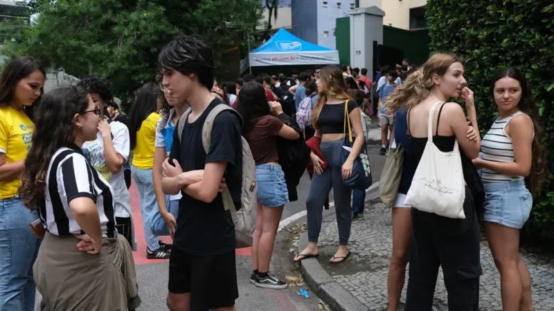 Enem 2026: inscrições começam nesta segunda; prazo vai até 5 de junho