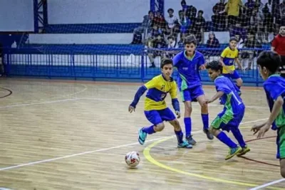 Copa Itapira de Futsal de Base teve rodadas com 46 gols