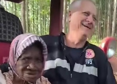 Após dias de angústia, Dona Leonor é encontrada viva em área de mata