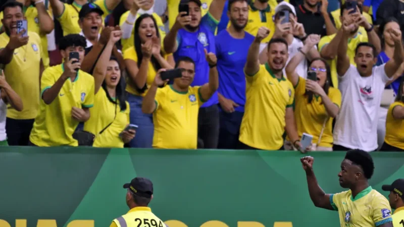 Brasil encontra velhos conhecidos no Grupo C da Copa do Mundo