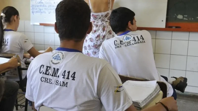 Candidatos ao Enem 2026 devem pagar taxa de inscrição até quarta-feira