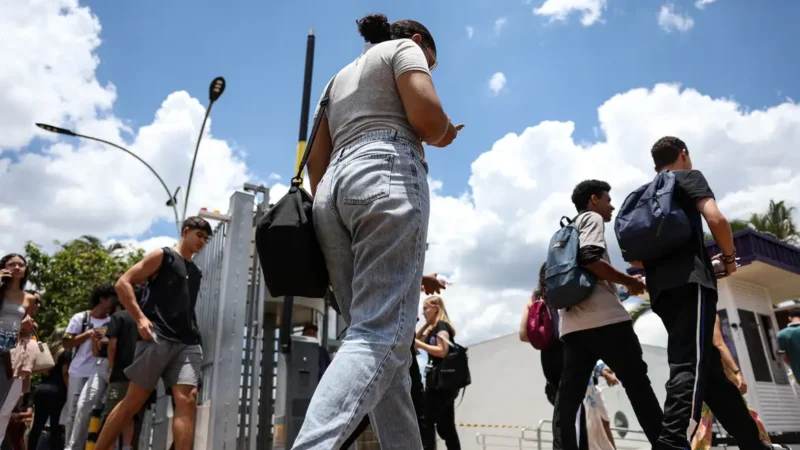 Enem: prazo de inscrição é prorrogado até dia 12 de junho