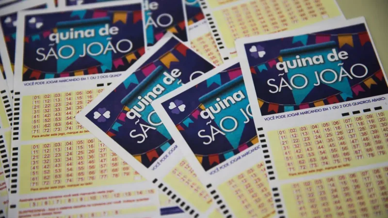 Nove apostas acertam Quina de São João e vão receber R$ 26,6 milhões