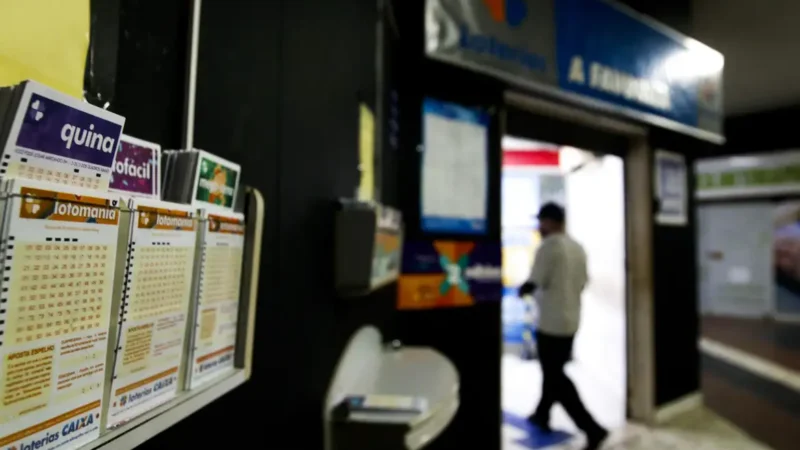 Aposta de Manaus leva prêmio de R$ 2,8 milhões na Mega-Sena