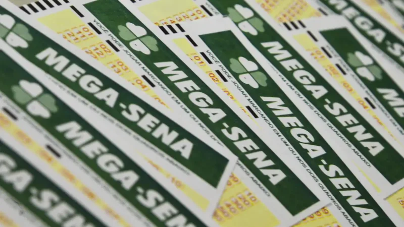Mega-Sena acumula e prêmio principal vai para R$ 7 milhões