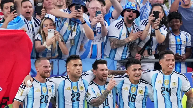 França e Argentina podem garantir vaga hoje; confira os jogos da copa