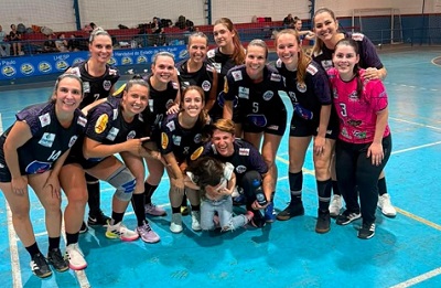 IHC/SEL/Visar conquista duas vitórias em etapa da LHI em São João