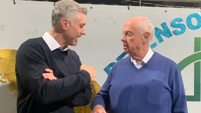 Totonho Munhoz e Vinicius Marchese destacam união pelo desenvolvimento regional