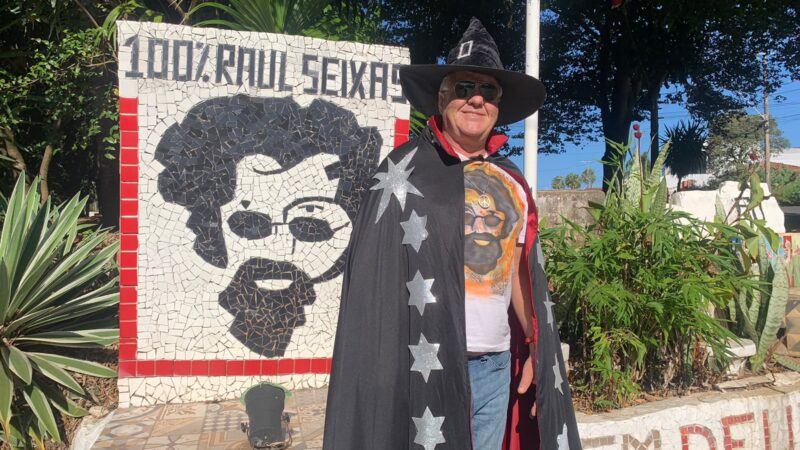 Itapira entra na contagem regressiva para o Tributo a Raul Seixas