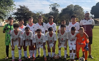 Futebol de base de Itapira estreia com duas vitórias na Copa ADR
