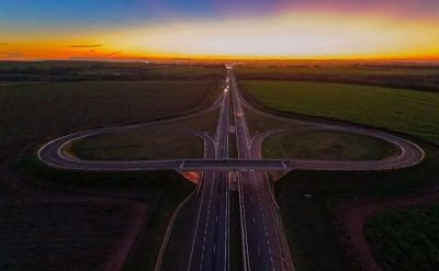 Arteris Intervias estima 3% de aumento no fluxo de veículos no feriado
