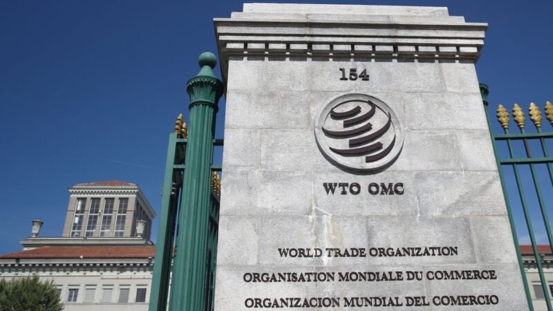 Brasil aciona OMC contra tarifas impostas pelos Estados Unidos