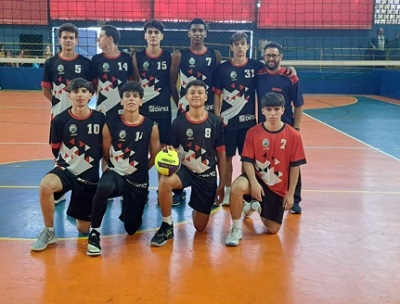 Voleibol de Itapira disputa rodada da Copa ADR contra Artur Nogueira